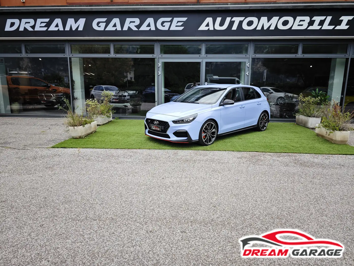 Hyundai i30 2.0 t-gdi N Performance Blu/Azzurro - 2