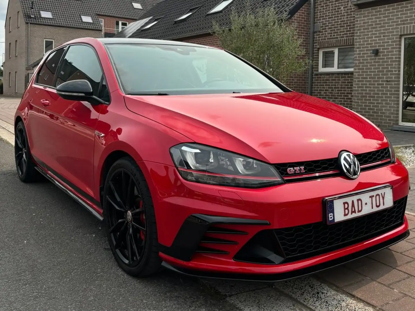 Volkswagen Golf GTI Golf GTI BlueMotion Technology DSG Clubsport - 2