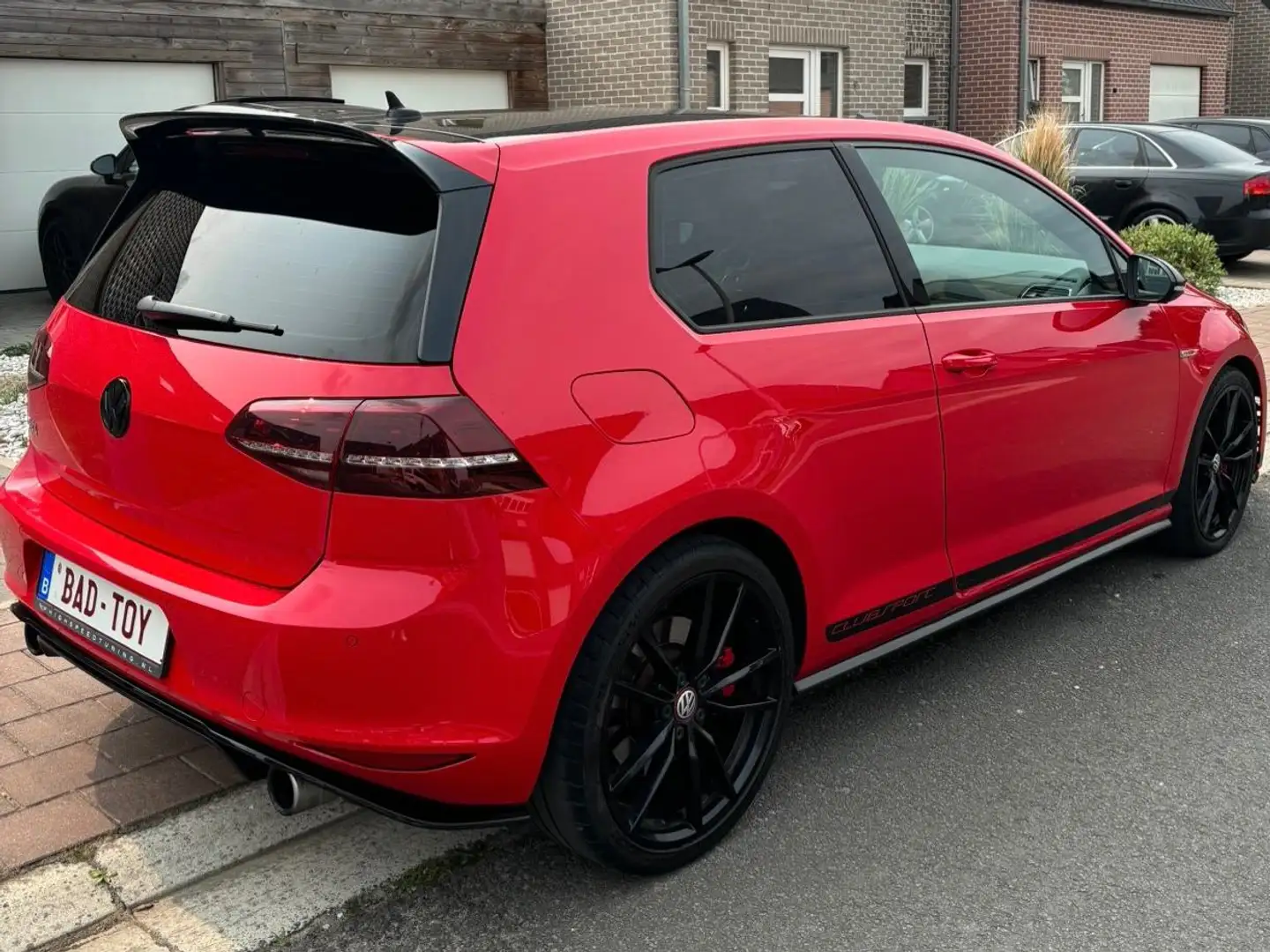 Volkswagen Golf GTI Golf GTI BlueMotion Technology DSG Clubsport - 1