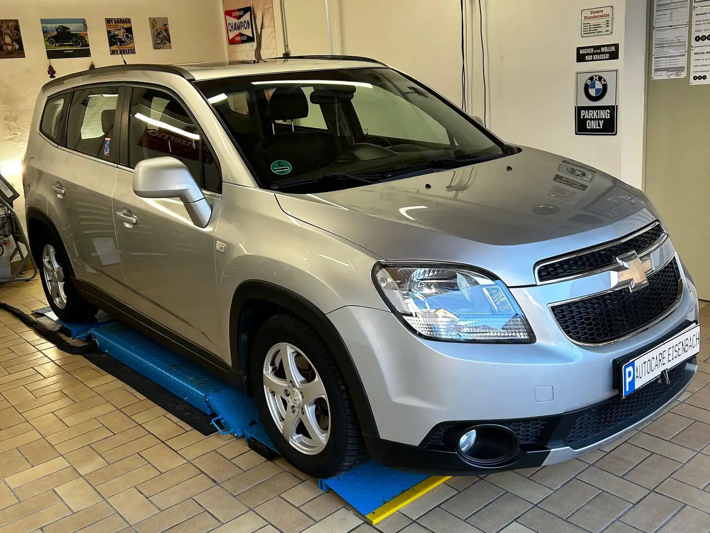 Chevrolet Orlando Orlando Diesel 2.0 TD Aut. LT+ - 1