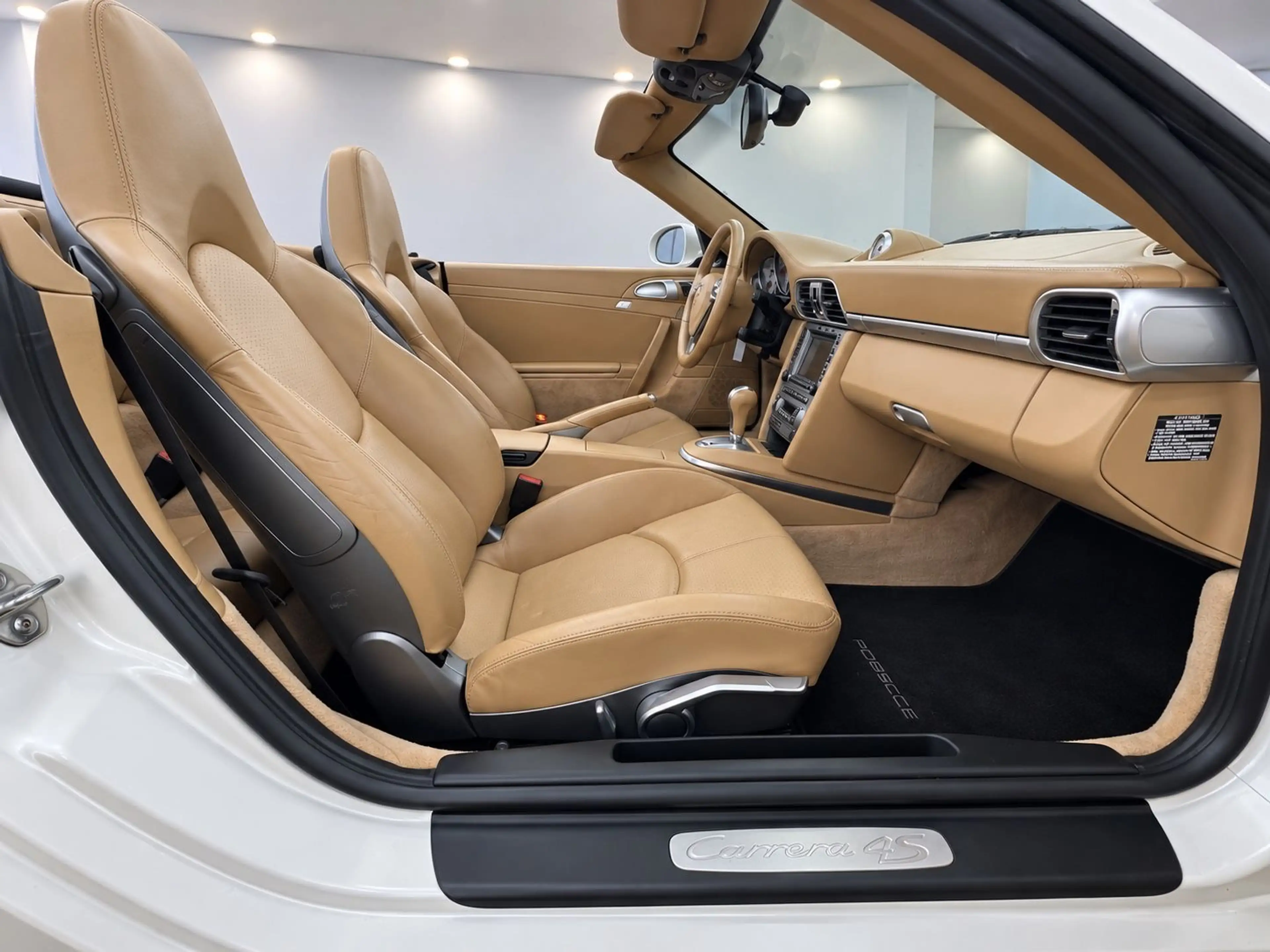 Porsche 997 4S Cabrio Automatik Sport Chrono Paket — photo 15