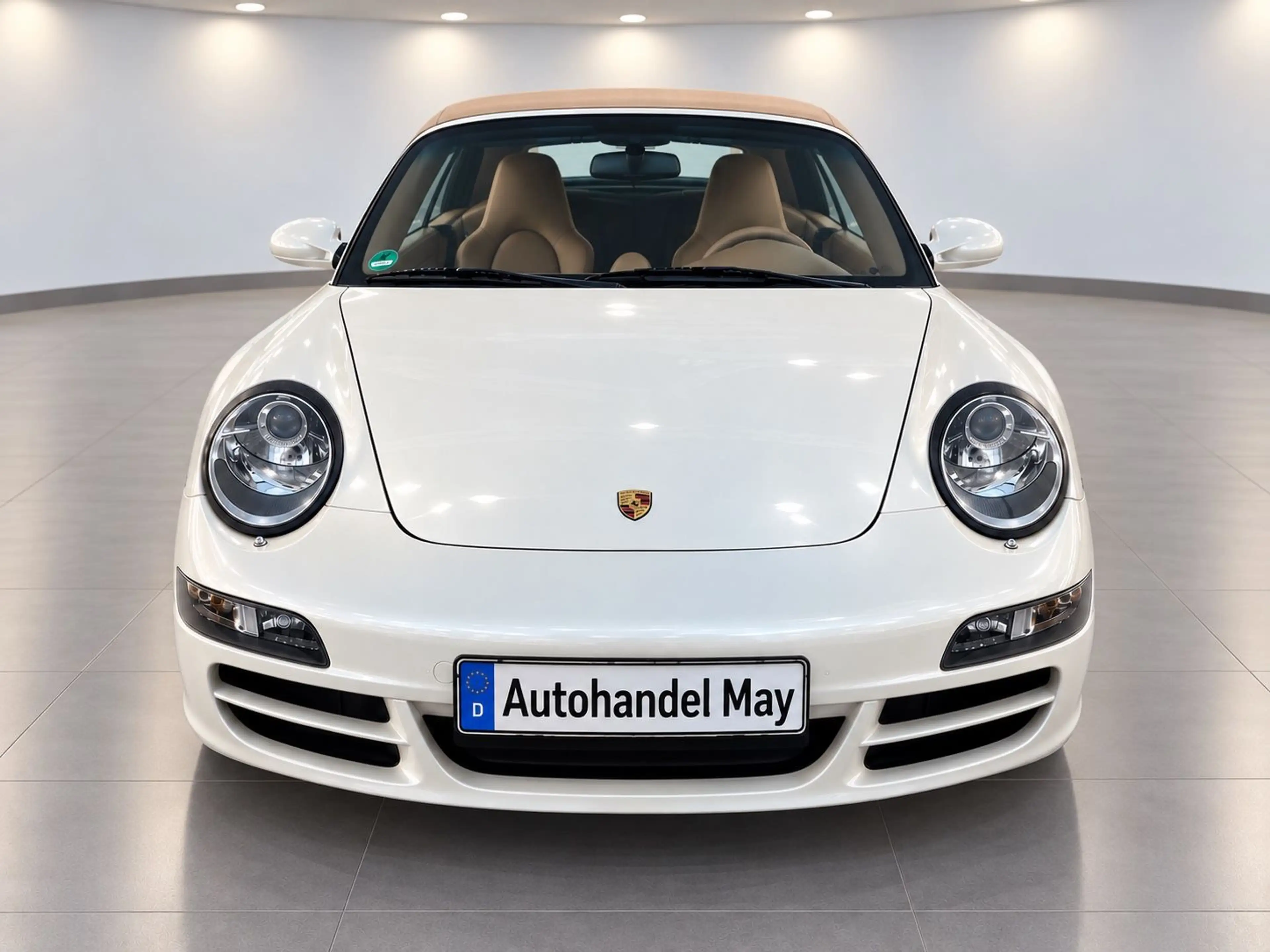 Porsche 997 4S Cabrio Automatik Sport Chrono Paket — photo 2