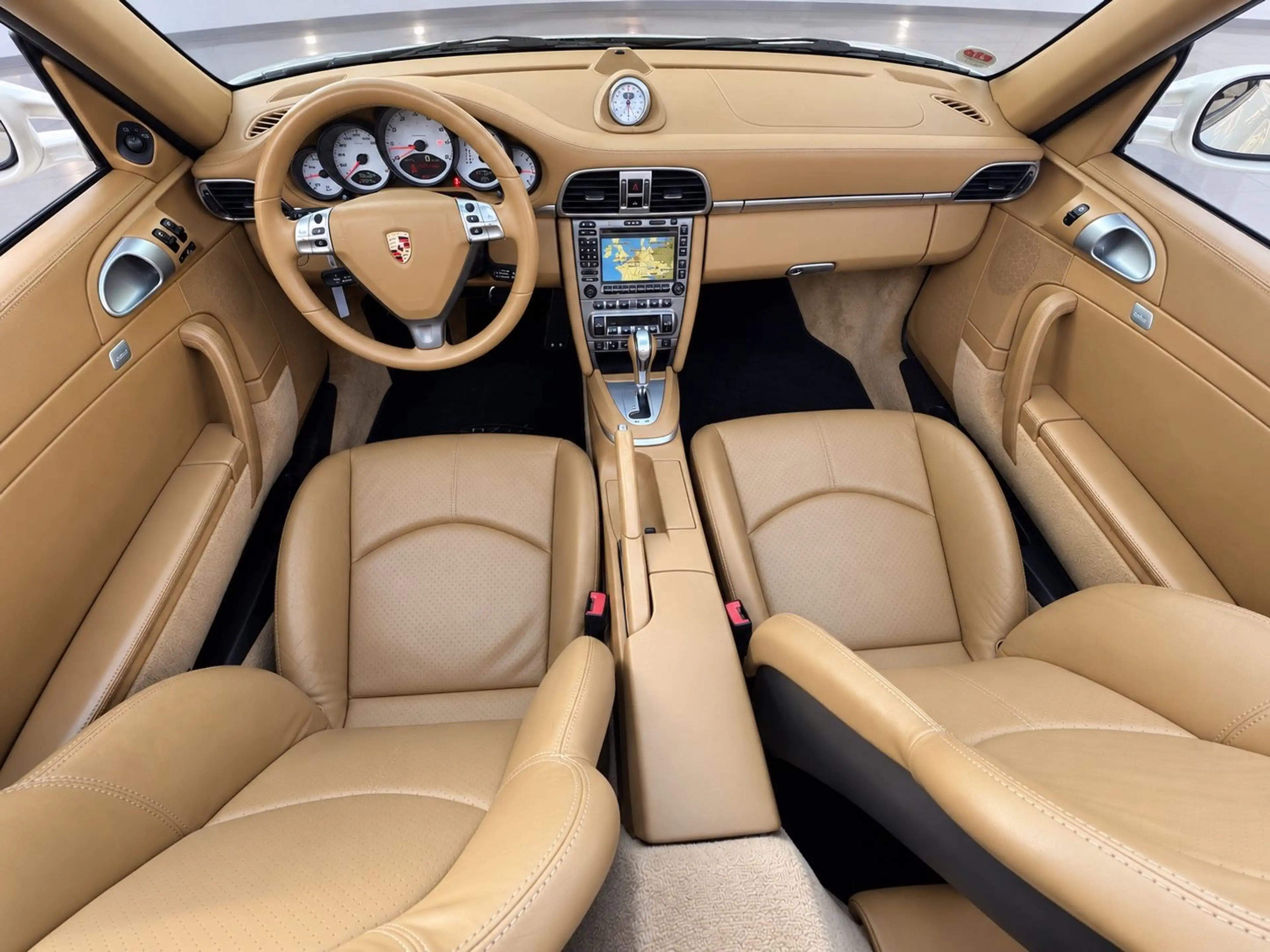 Porsche 997 4S Cabrio Automatik Sport Chrono Paket — photo 14