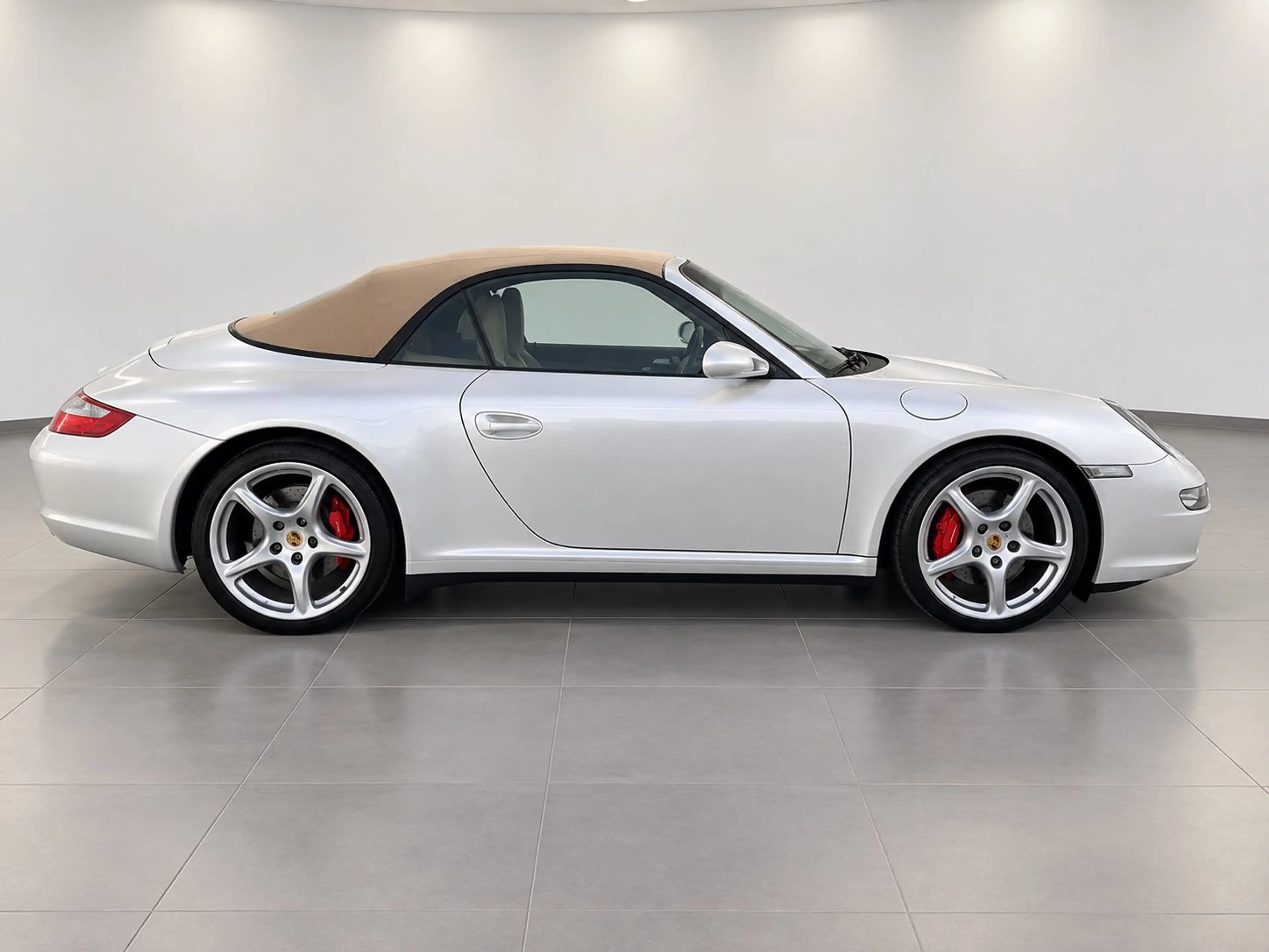 Porsche 997 4S Cabrio Automatik Sport Chrono Paket — photo 5