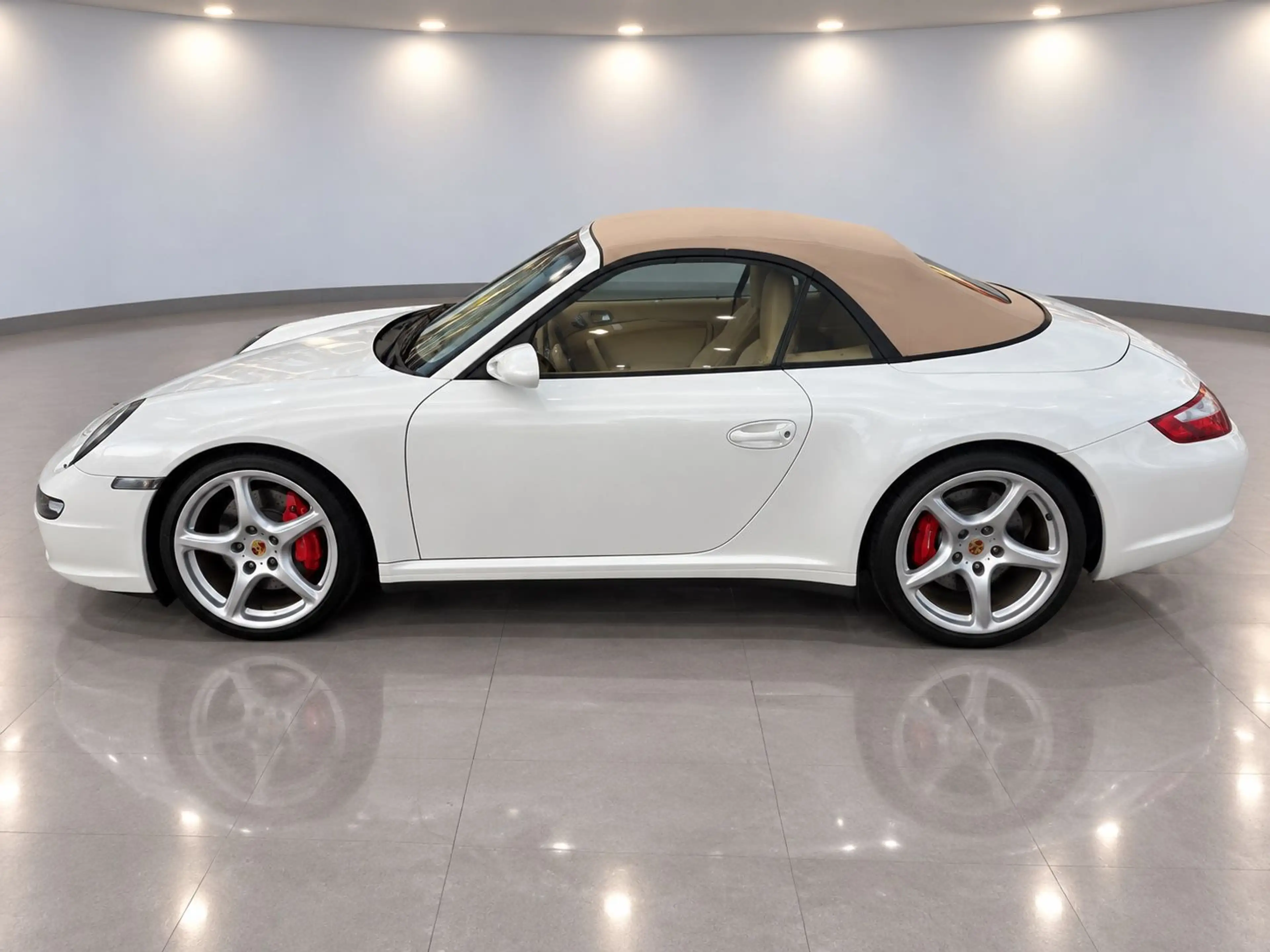 Porsche 997 4S Cabrio Automatik Sport Chrono Paket — photo 11
