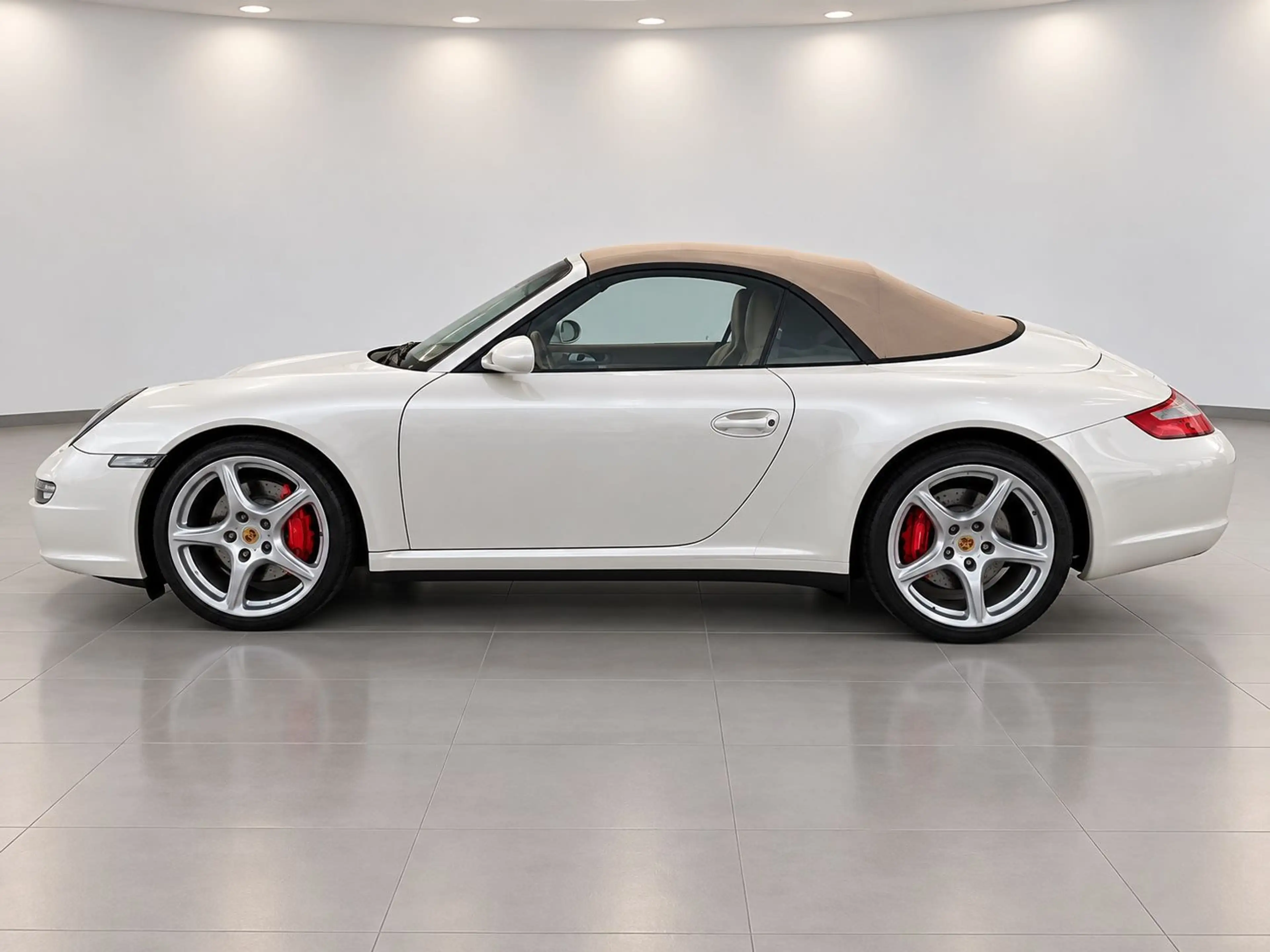 Porsche 997 4S Cabrio Automatik Sport Chrono Paket — photo 6