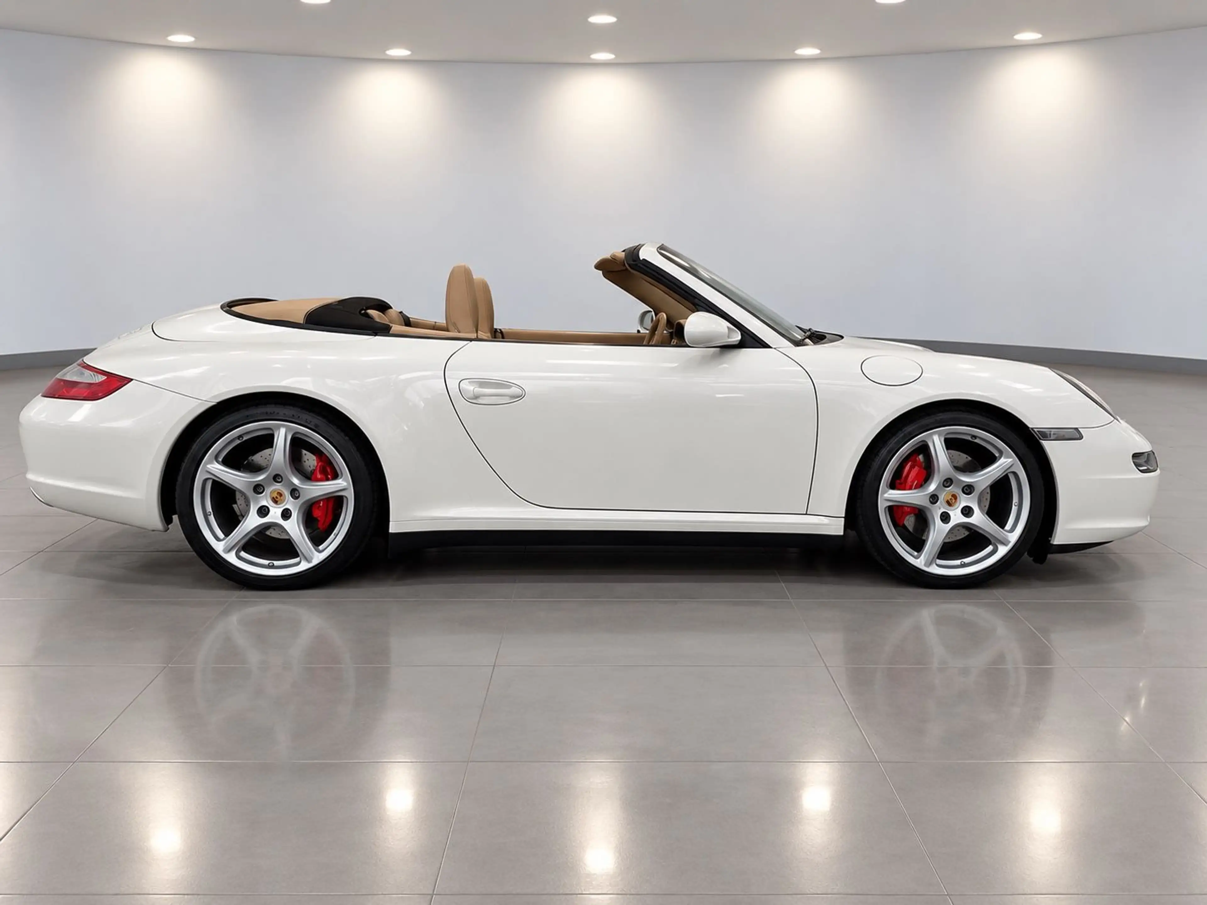 Porsche 997 4S Cabrio Automatik Sport Chrono Paket — photo 7