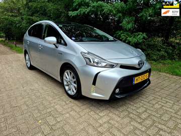 Prius Wagon 1.8 Lease 7 persoons trekhaak