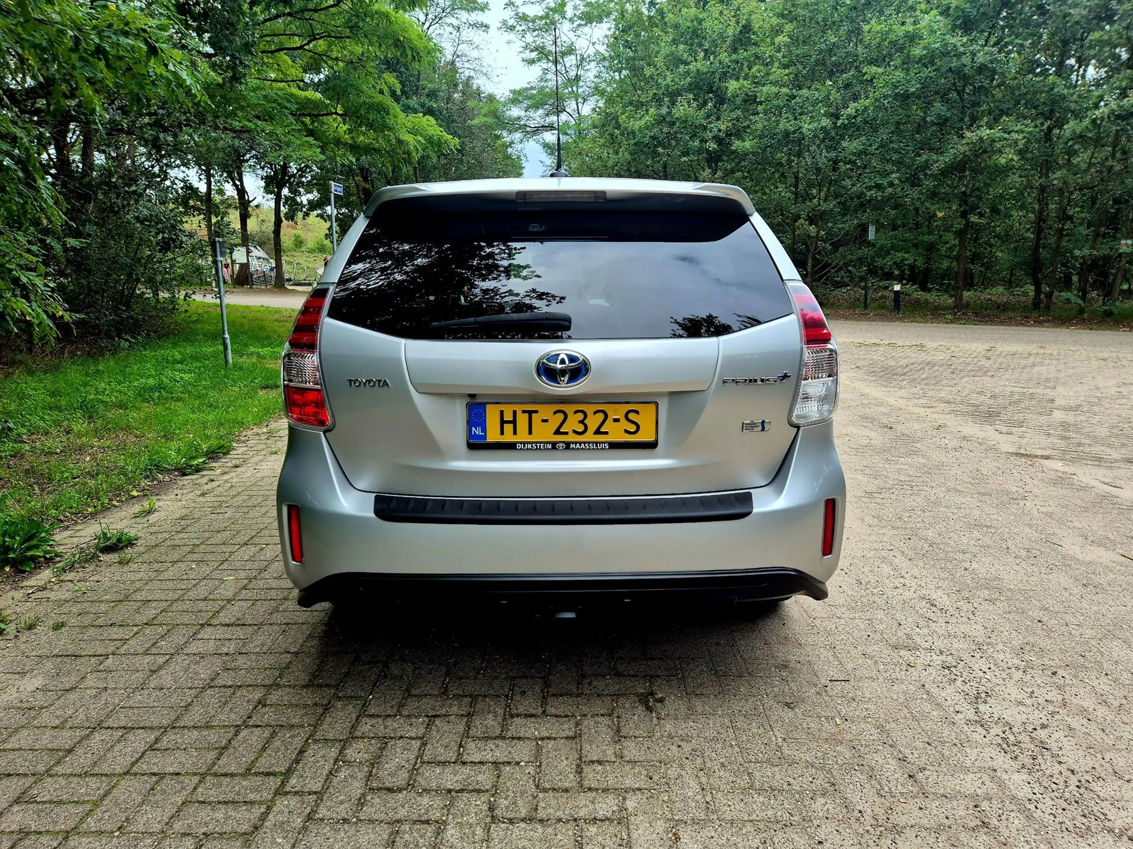 Toyota Prius+ 1.8 Lease 7 persoons trekhaak — photo 3