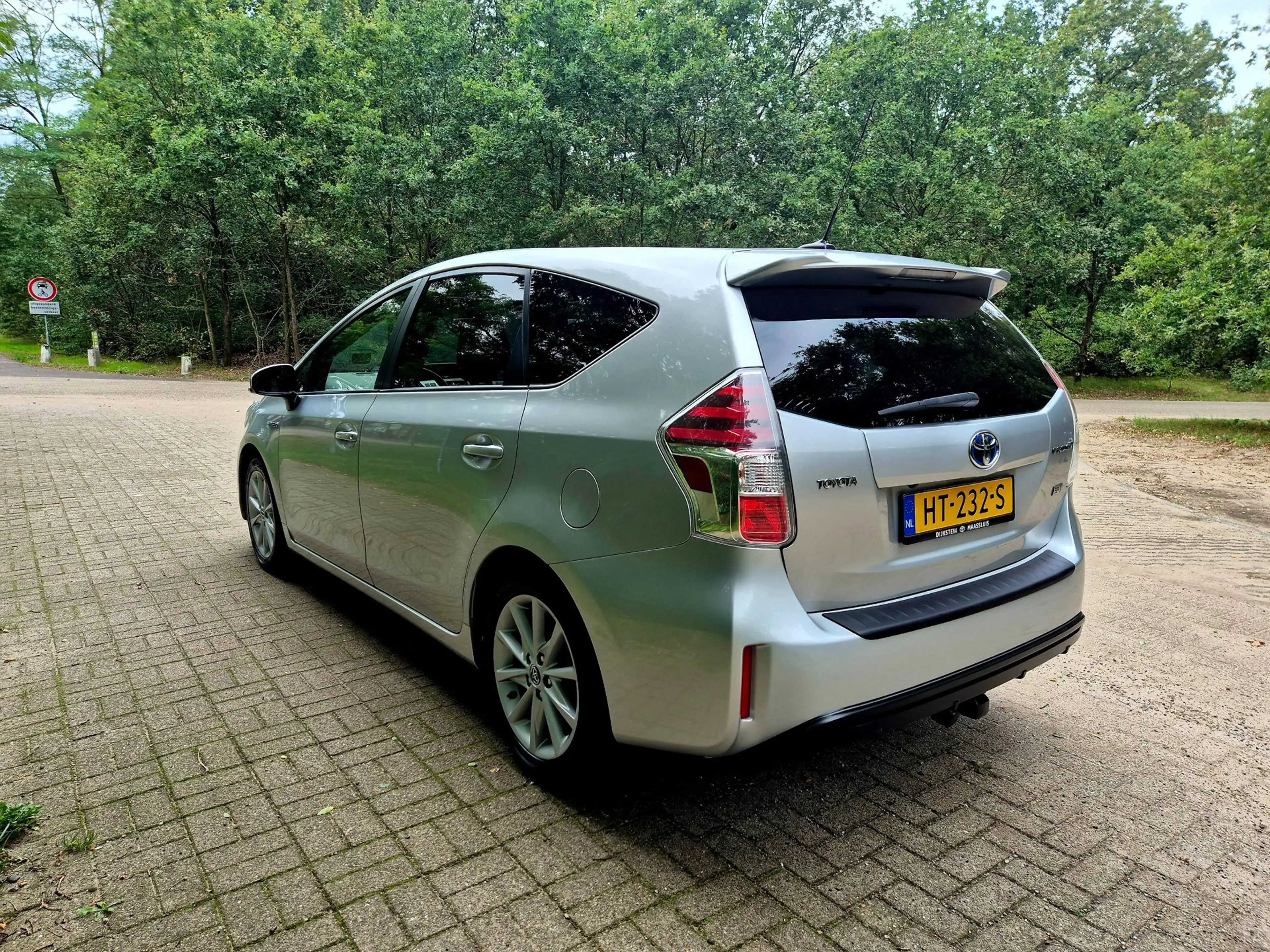 Toyota Prius+ 1.8 Lease 7 persoons trekhaak — photo 4
