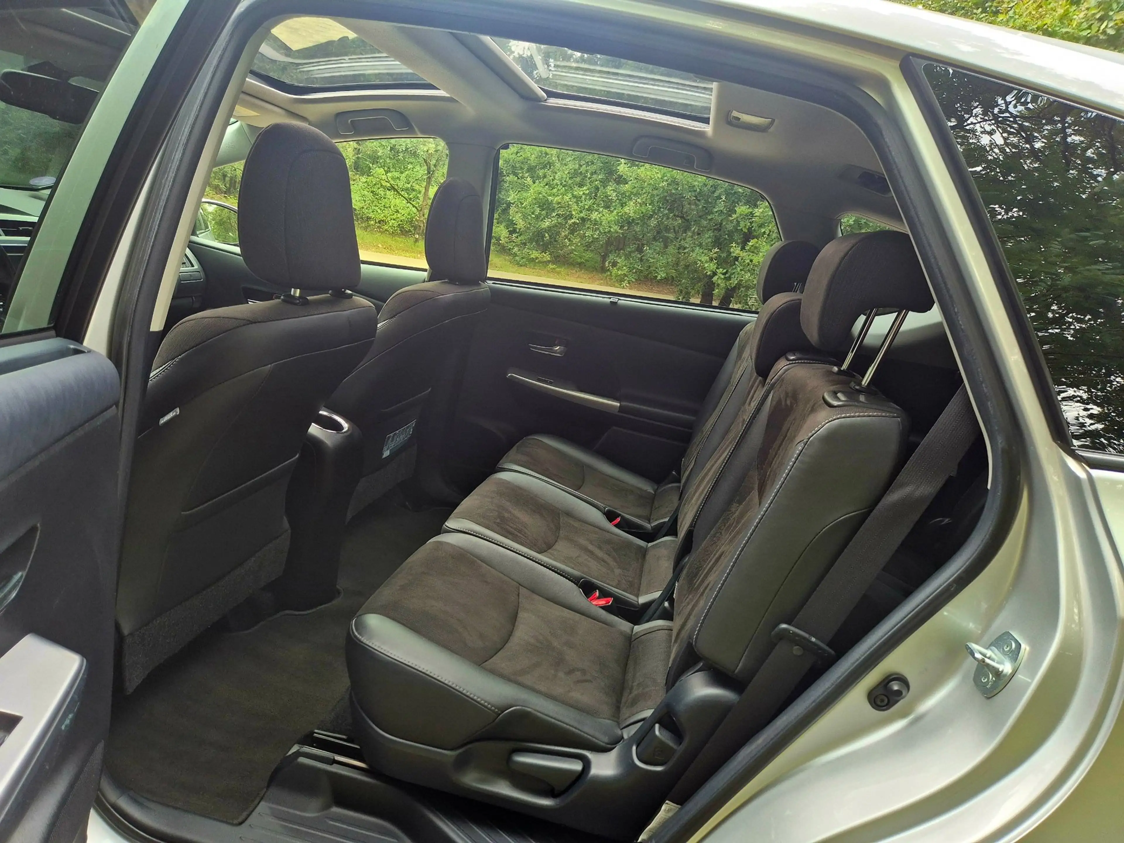 Toyota Prius+ 1.8 Lease 7 persoons trekhaak — photo 9