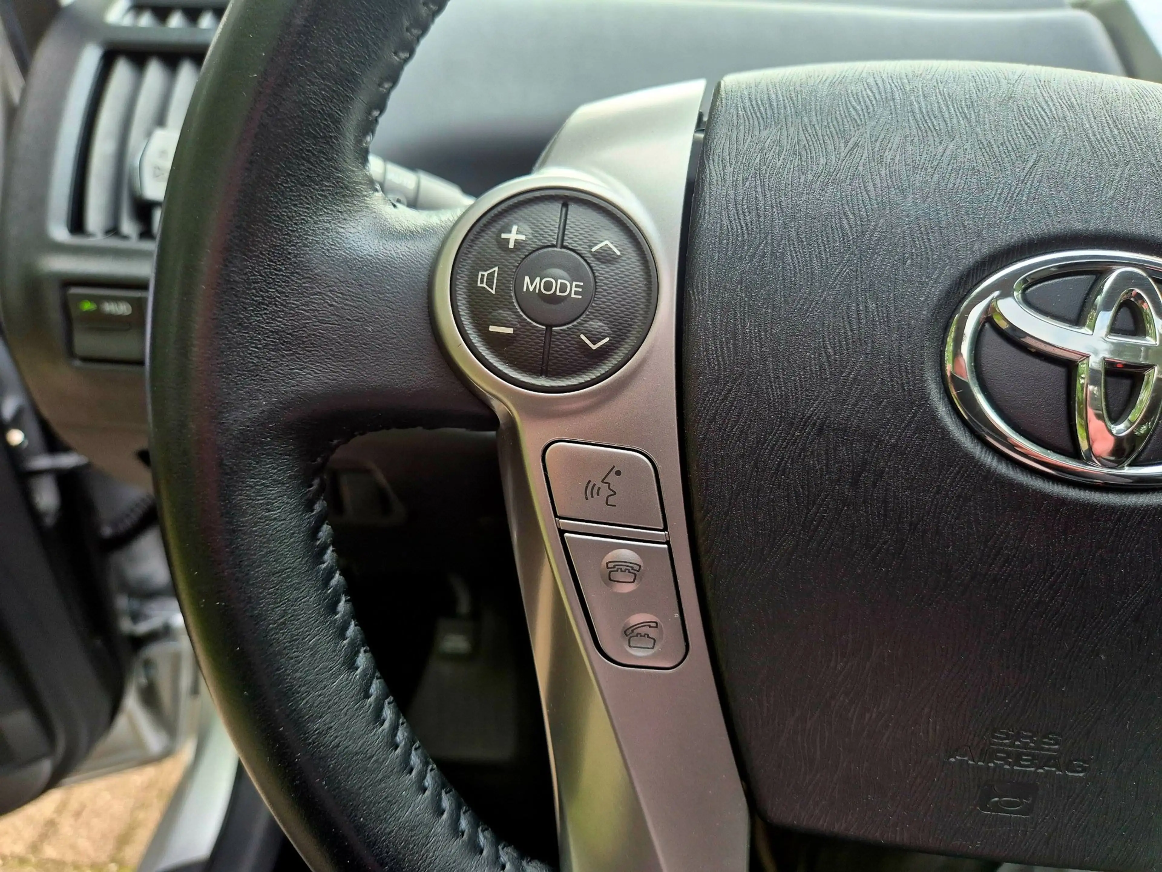 Toyota Prius+ 1.8 Lease 7 persoons trekhaak — photo 15