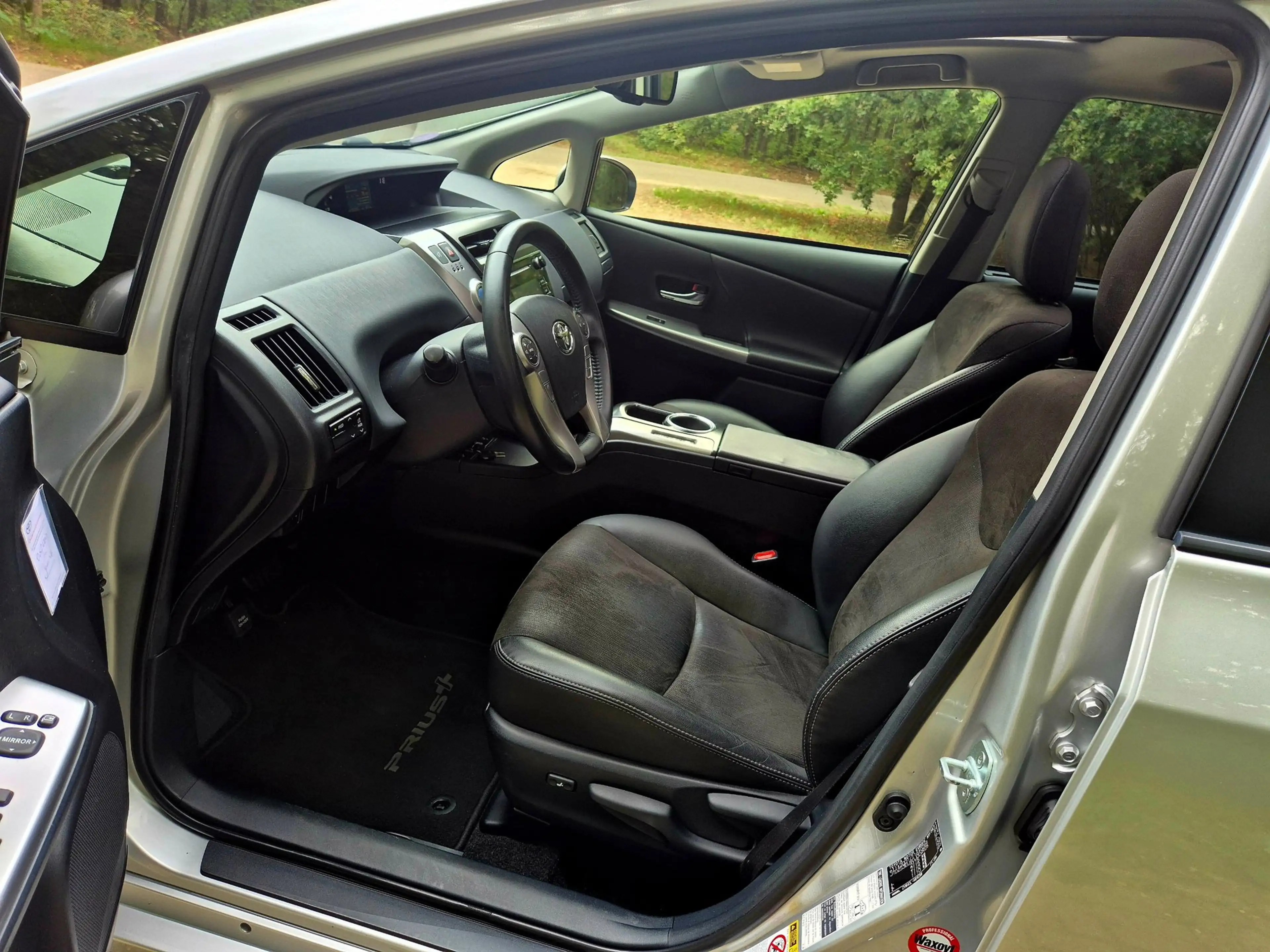 Toyota Prius+ 1.8 Lease 7 persoons trekhaak — photo 8