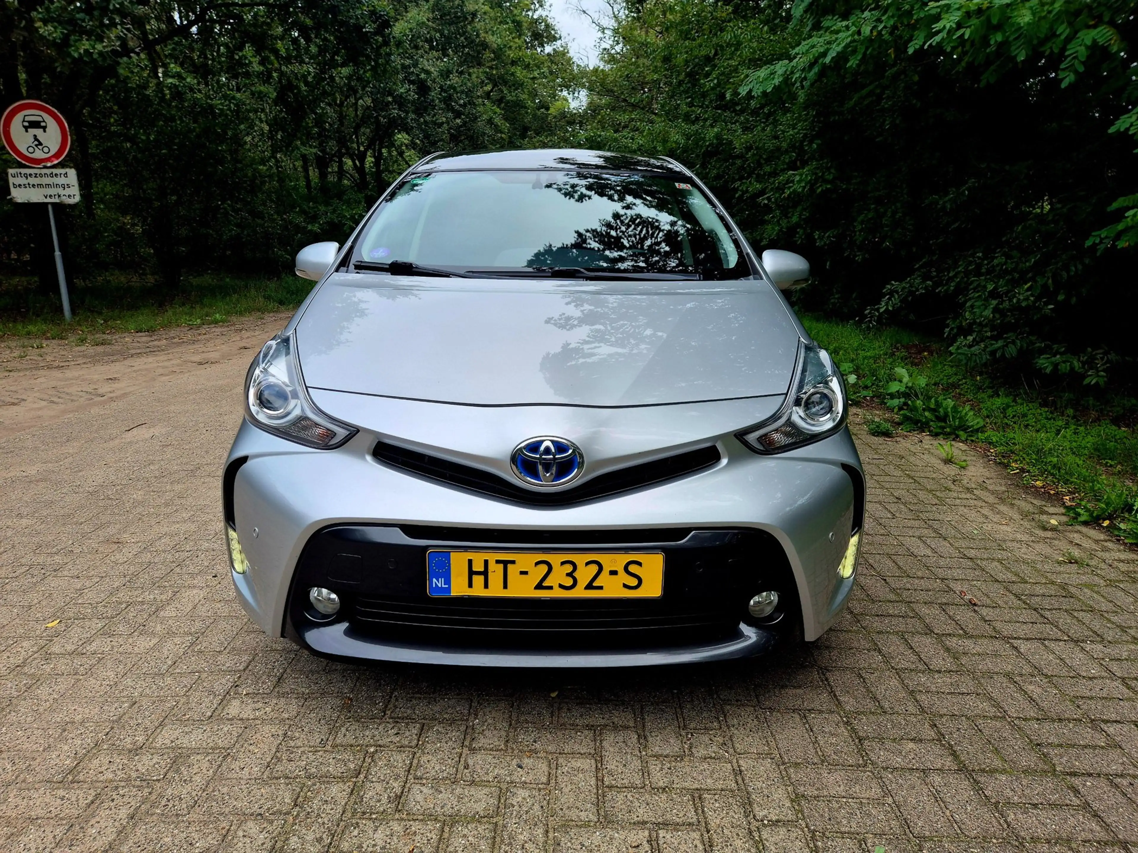 Toyota Prius+ 1.8 Lease 7 persoons trekhaak — photo 5