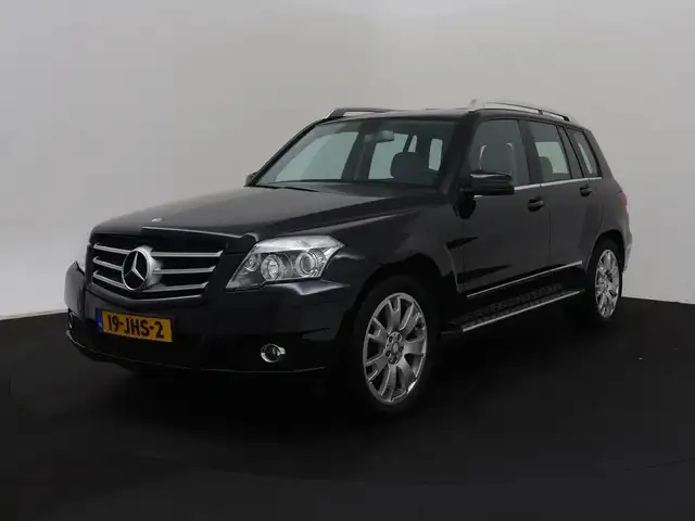 Mercedes-Benz GLK 280 4-Matic Automaat