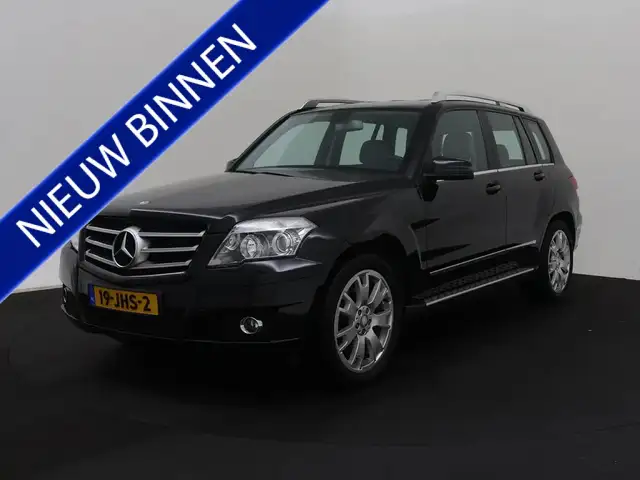 Mercedes-Benz GLK 280 4-Matic Automaat
