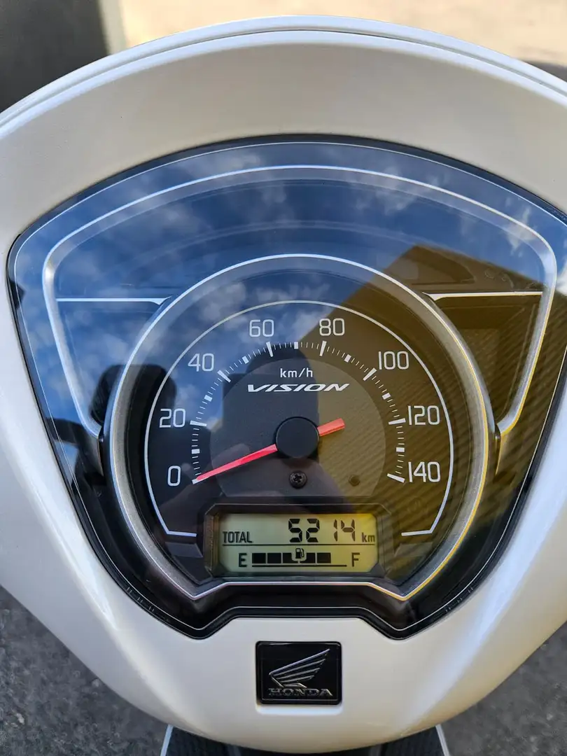 Honda NSC 110 Blanco - 2