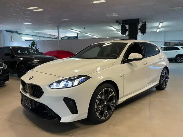 BMW 120 48V MSport M SPORT+TETTO+LED+CAMERA 360+GANCIO TR.