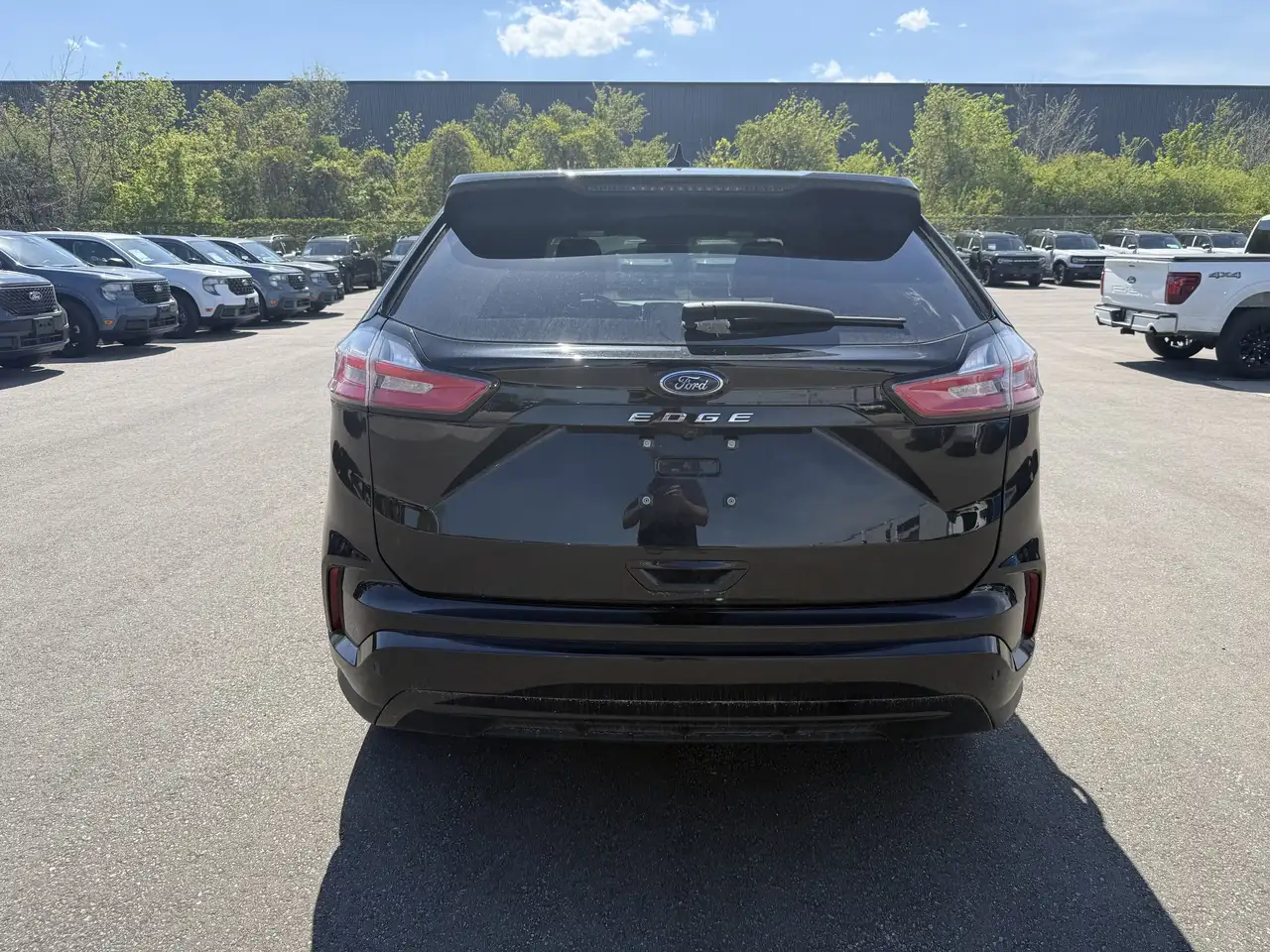 Ford Edge fotografie Ford Edge