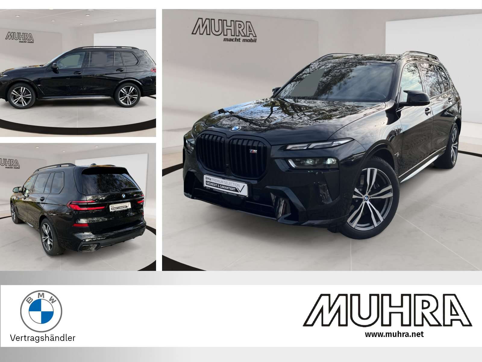 BMW X7 M