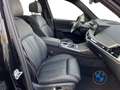 BMW X7 M 60i xDrive M Sport AHK Autobahgnassistent Massages Noir - thumbnail 10