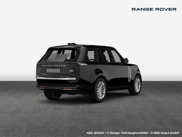 Land Rover Range Rover D350 SWB 5-Sitzer Autobiography
