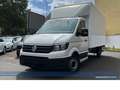 Volkswagen Crafter Pritsche 35 lang FWD Zahnriemen2024 Weiß - thumbnail 4