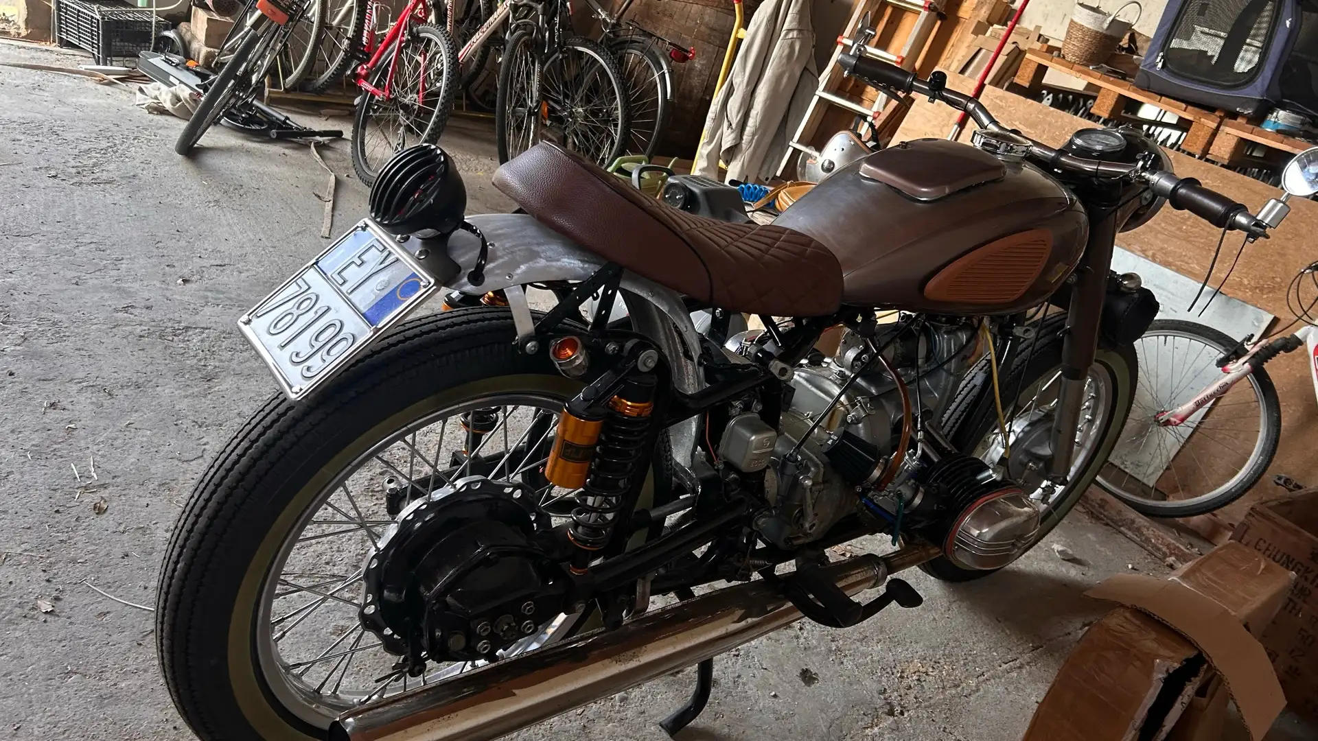 Ural M 66 - 2