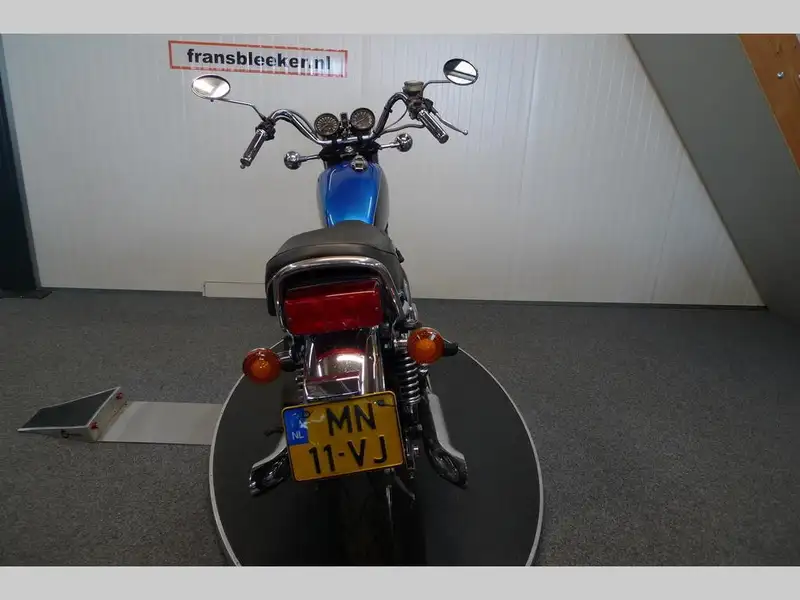 Yamaha XS 650 - foto 7