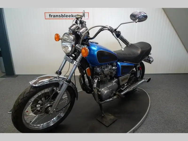 Yamaha XS 650 - foto 4