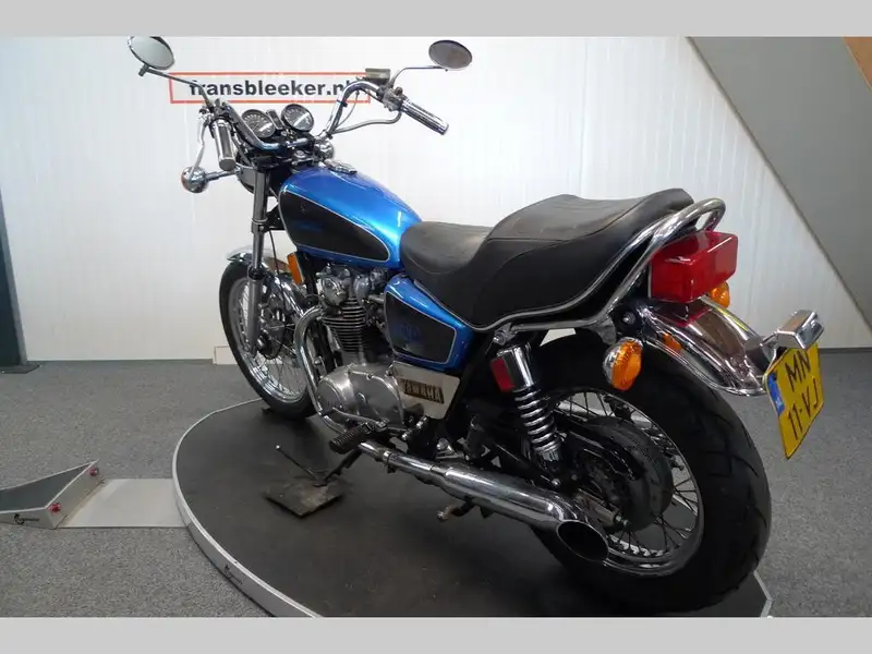 Yamaha XS 650 - foto 6