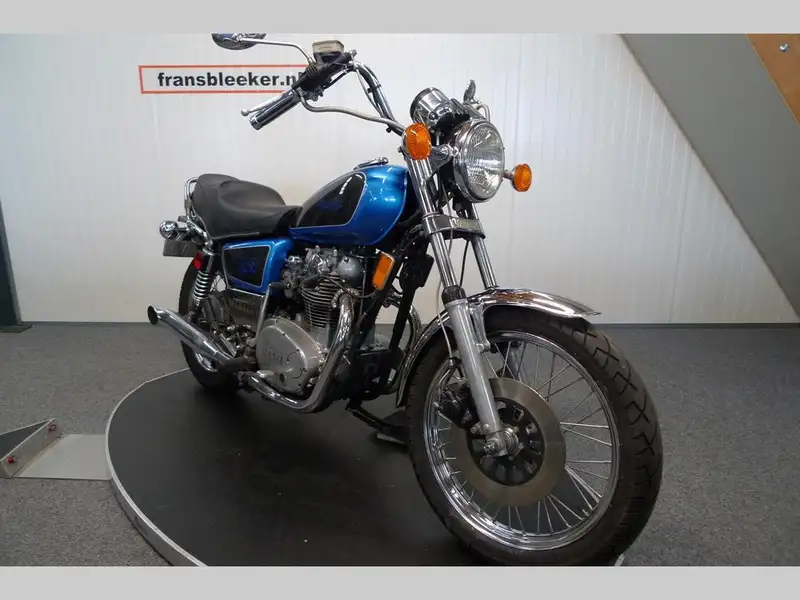 Yamaha XS 650 - foto 2
