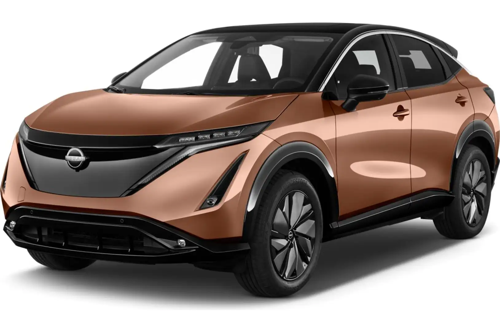 Nissan Ariya 87kWh Vorderradantrieb 178kW Advance Pac Grau - 1