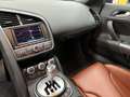 Audi R8 4.2 V8 quattro*MANUALE*PRIMA VERNICE*BOOK SERVICE* Zwart - thumbnail 13