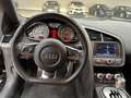 Audi R8 4.2 V8 quattro*MANUALE*PRIMA VERNICE*BOOK SERVICE* Zwart - thumbnail 12