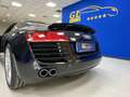 Audi R8 4.2 V8 quattro*MANUALE*PRIMA VERNICE*BOOK SERVICE* Zwart - thumbnail 16