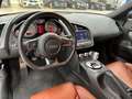 Audi R8 4.2 V8 quattro*MANUALE*PRIMA VERNICE*BOOK SERVICE* Zwart - thumbnail 11
