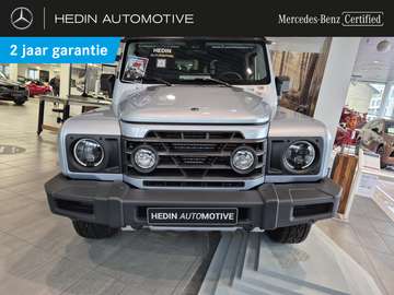 Fieldmaster 3.0L Twin-Turbo Diesel | Lichte Vracht