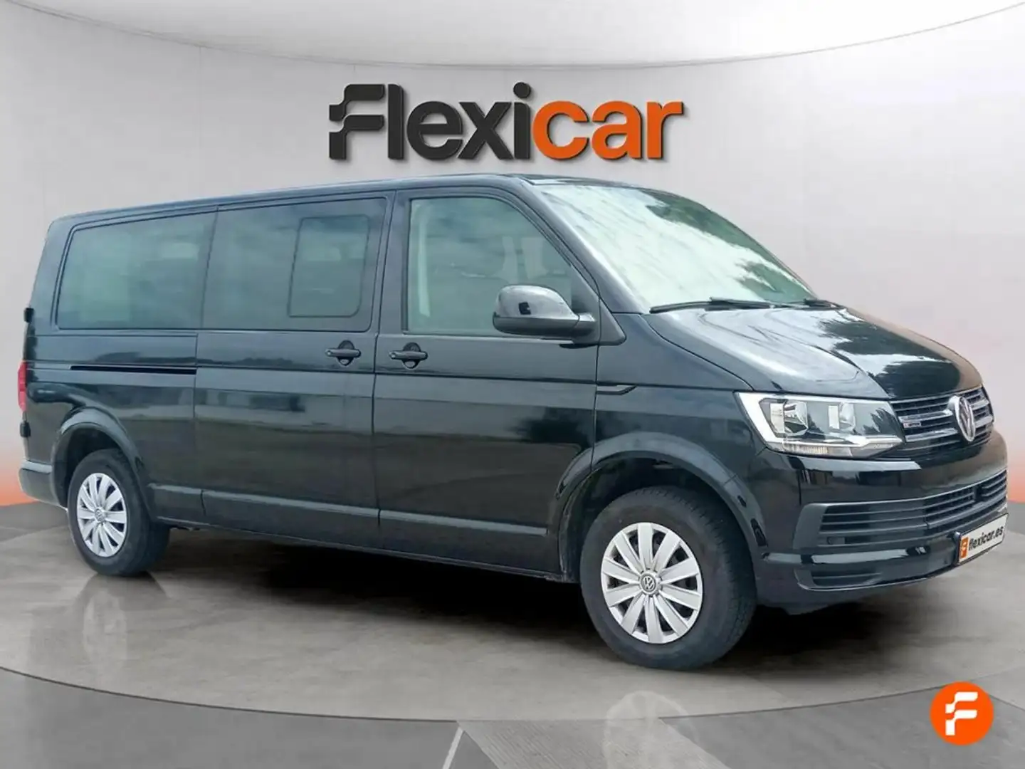 Volkswagen T5 Caravelle Trendline Largo 2.0 TDI 110kW BMT 4Mot Amarillo - 2