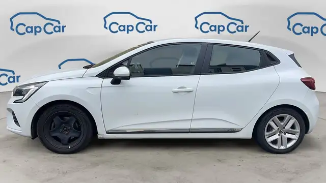 Renault Clio view 2