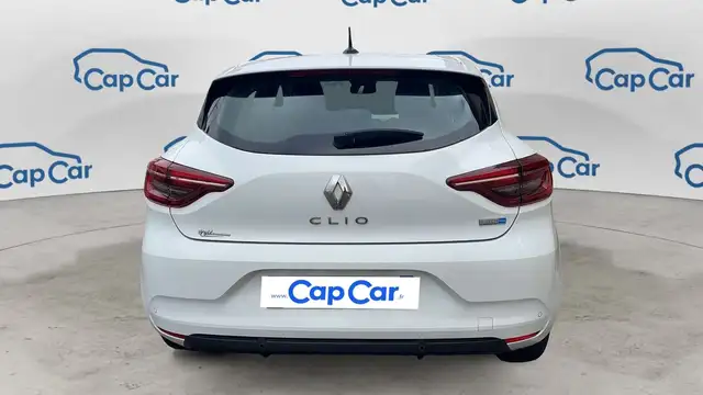 Renault Clio view 3