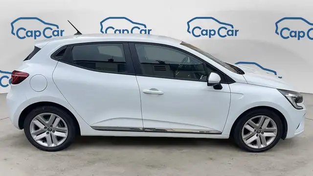 Renault Clio view 4