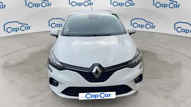 Renault Clio view 5