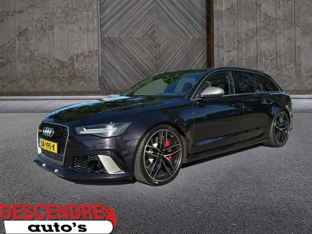 Audi RS6 A6 Avant 4.0 TFSI quattro performance Pro Line Plu