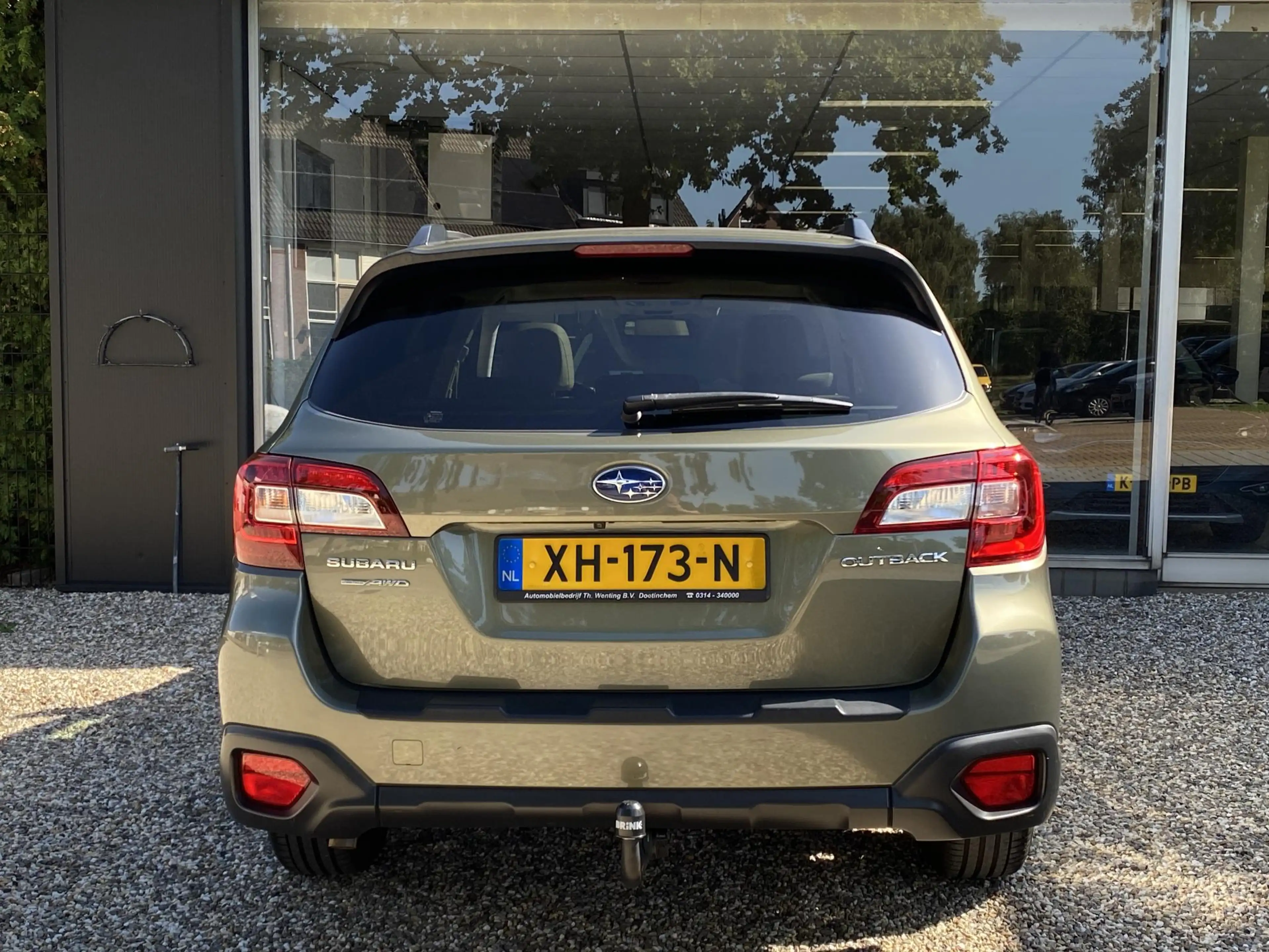 Subaru OUTBACK 2.5i Premium | Adaptieve Cruise Control | Stoelver — photo 10