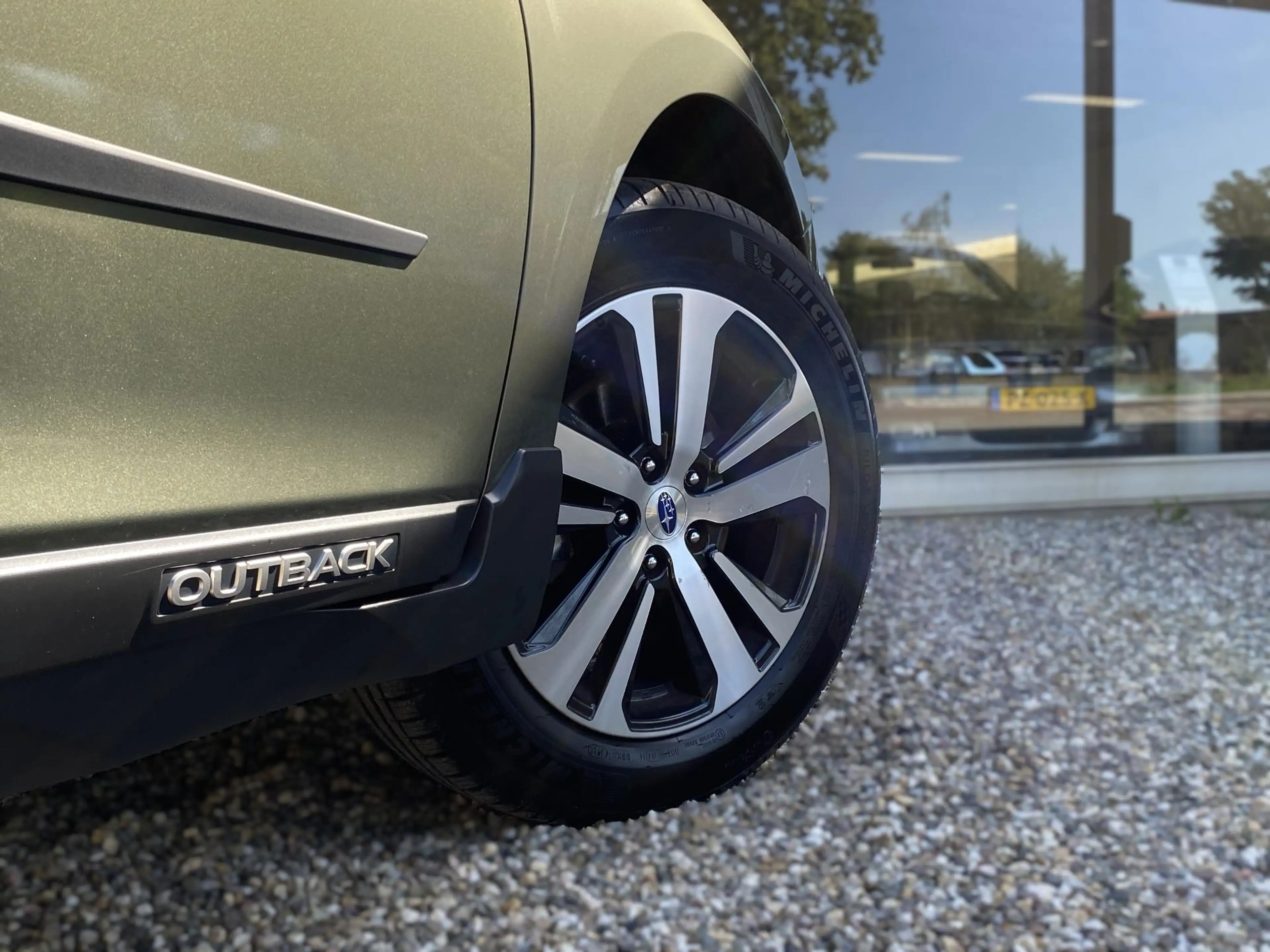 Subaru OUTBACK 2.5i Premium | Adaptieve Cruise Control | Stoelver — photo 21