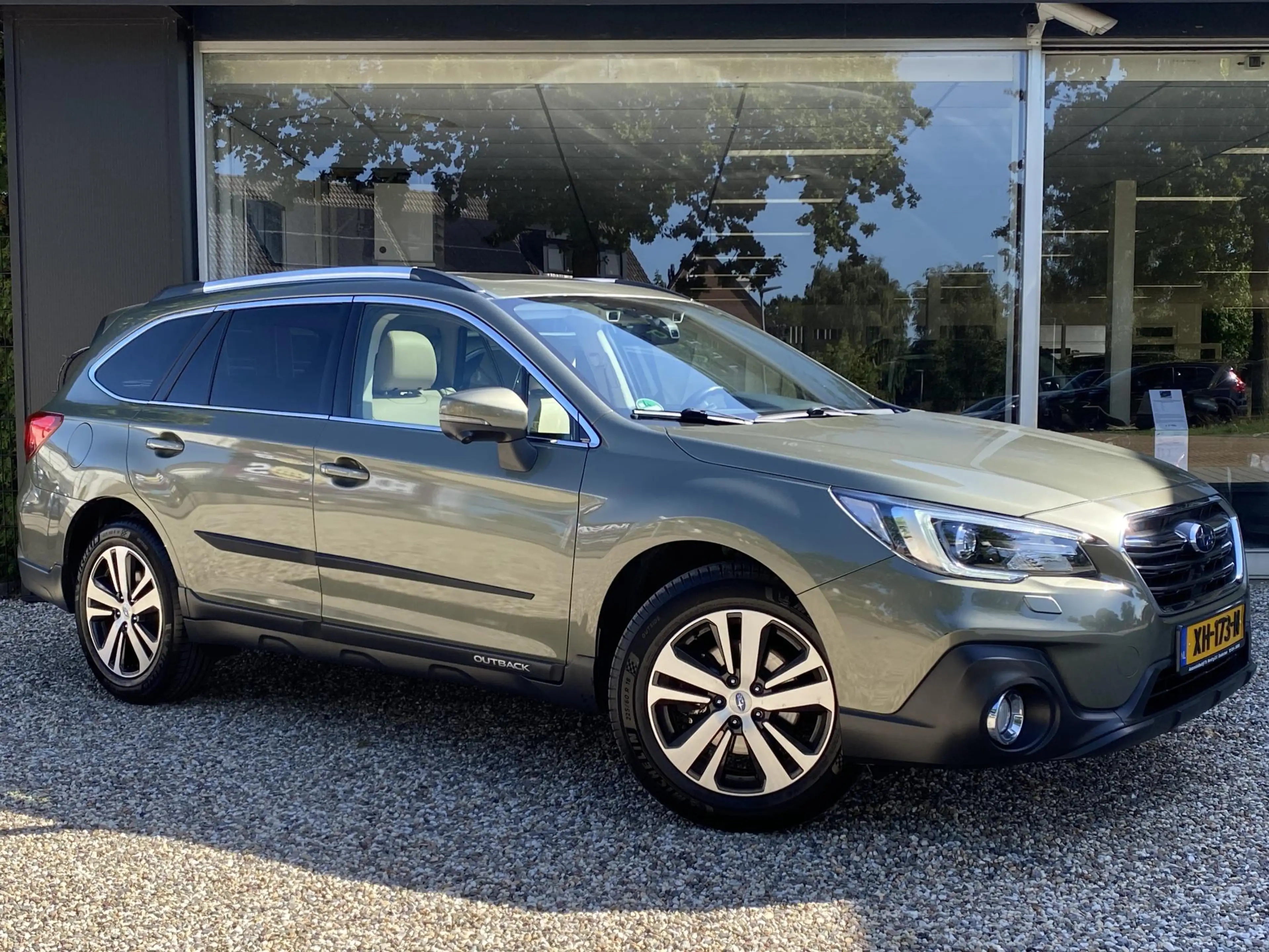 Subaru OUTBACK 2.5i Premium | Adaptieve Cruise Control | Stoelver — photo 45