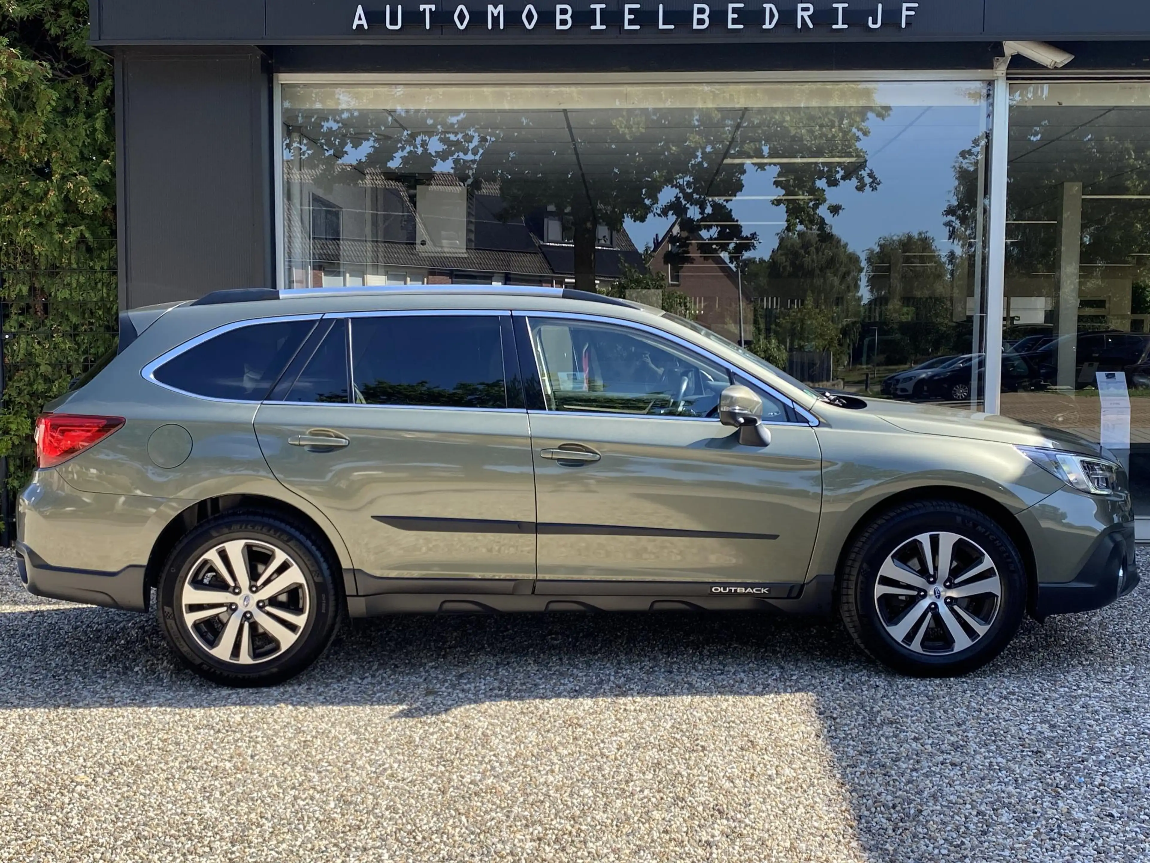 Subaru OUTBACK 2.5i Premium | Adaptieve Cruise Control | Stoelver — photo 34