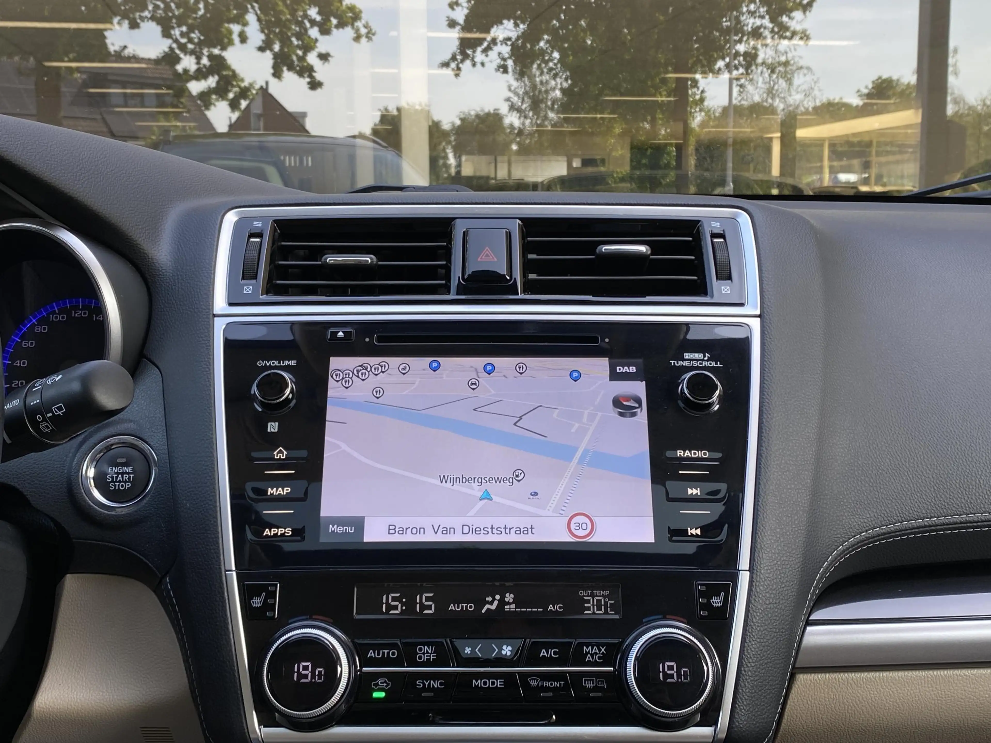 Subaru OUTBACK 2.5i Premium | Adaptieve Cruise Control | Stoelver — photo 6