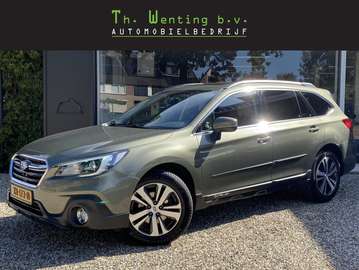 2.5i Premium | Adaptieve Cruise Control | Stoelver